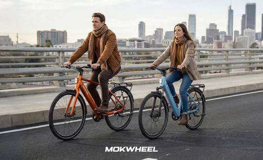 Flint Pro & Flint ST Pro — Lightweight Belt-Drive E-Bikes Designed for Urban Life