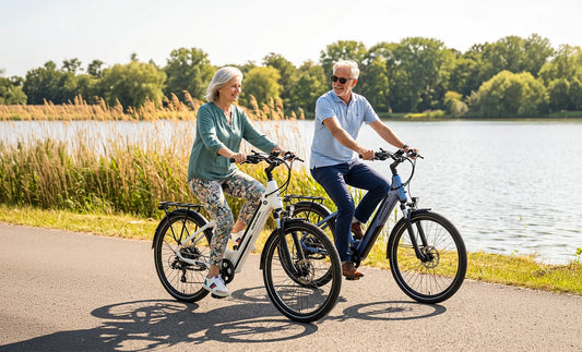 E-Bikes for Seniors: Which Model Makes Sense and What to Look For