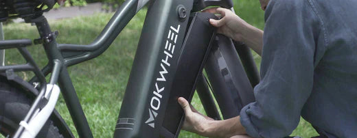 Was Sie über E-Bike-Akkus wissen müssen