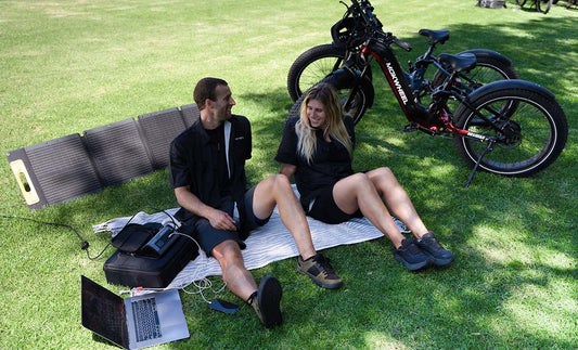 Ein Wechselrichter – nachhaltige Zukunft