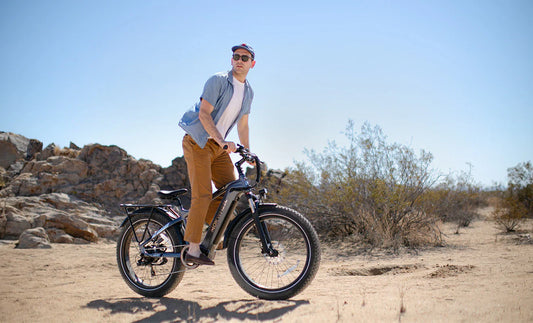 Mokwheel - goedkoop elektrische fiets