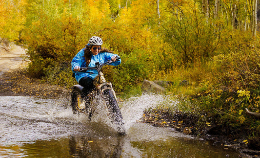 Günstige Offroad-Elektrofahrräder 2024