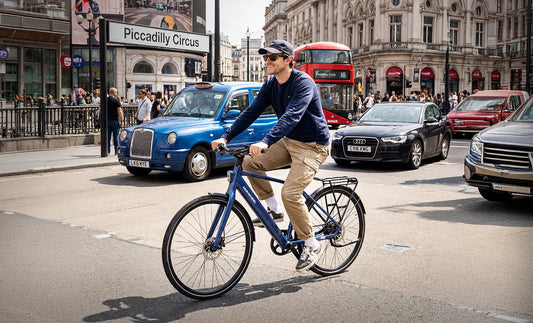 E-Bike 50 km/h or 25 km/h: Finding the Right Speed for Everyday Riding