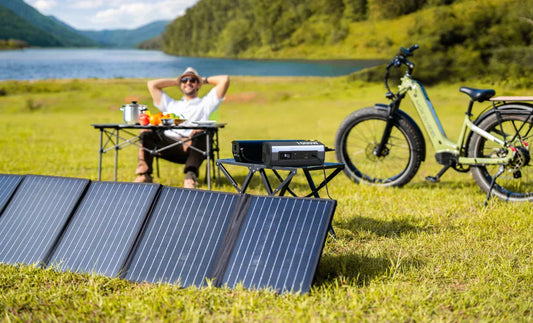From Urban Rides to Wild Horizons:Powering Outdoor Freedom with the MOKWHEEL Inverter