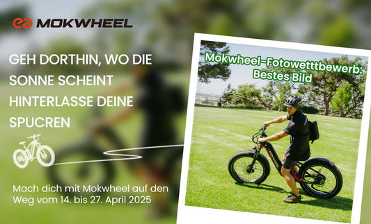 Earth Day 2025 Sale: Save Up to €1,600 and Win with Your Mokwheel!