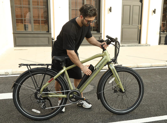 Mokwheels Leitfaden für Langlebigkeit und Sicherheit mit Elektrofahrrädern