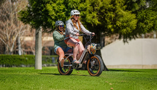 E-Bike Size Guide: How to Find the Right Frame Size