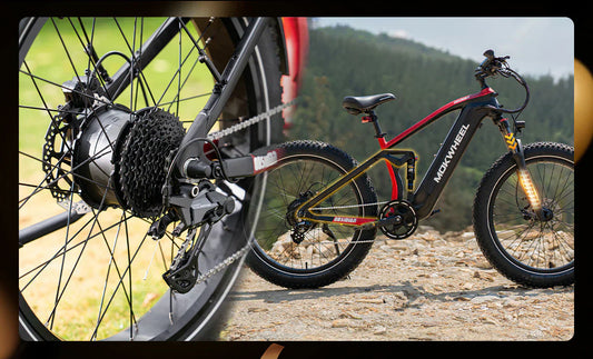 Obsidian 2.0 — A Full-Suspension, Energy-Independent E-Bike Designed for Germany