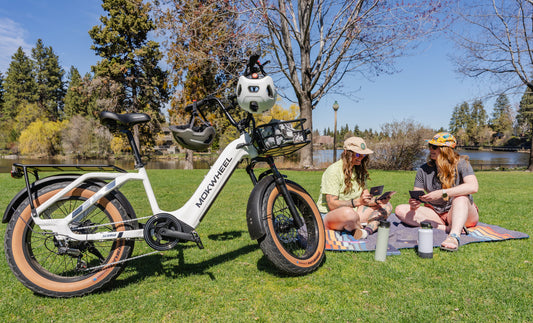 Beste SUV E-Bikes für Damen & Herren