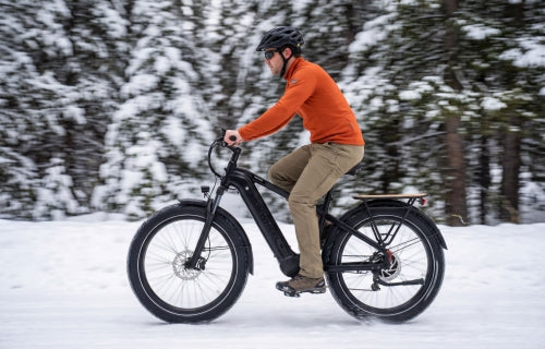 Electric off road bike