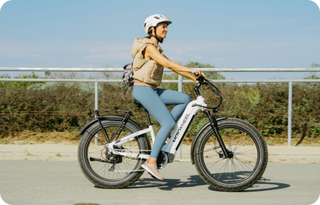 Low-Step E-Bikes