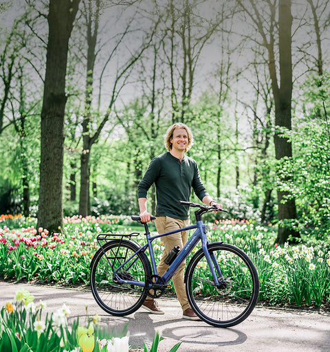 <p>More Freedom in the City</p>