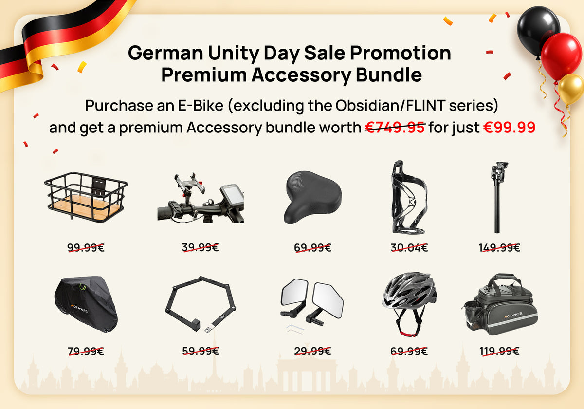 Premium Accessory Bundle