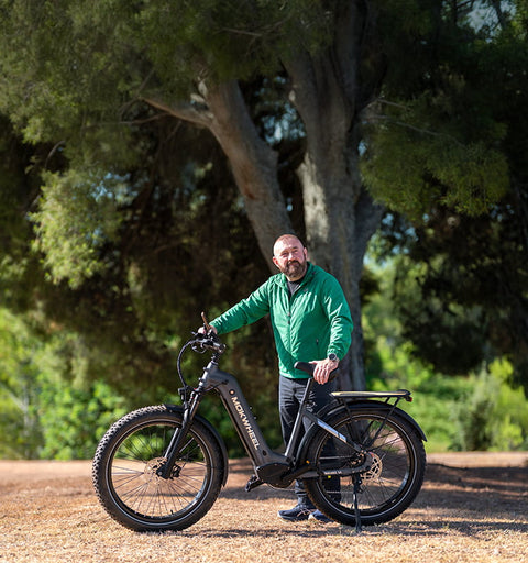 <p>Easter Bonus for Fat Tire Riders</p>