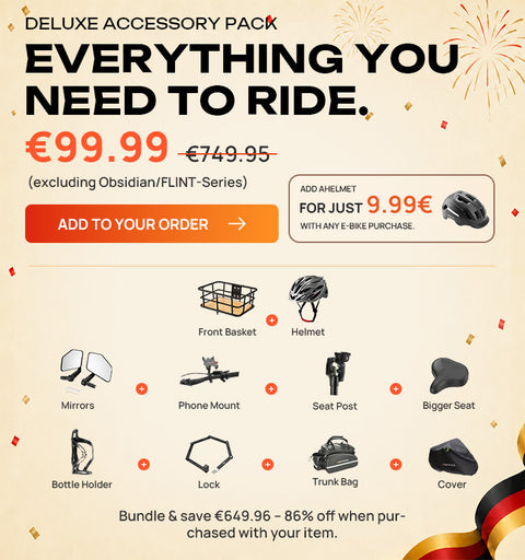 Mokwheel Ebikes