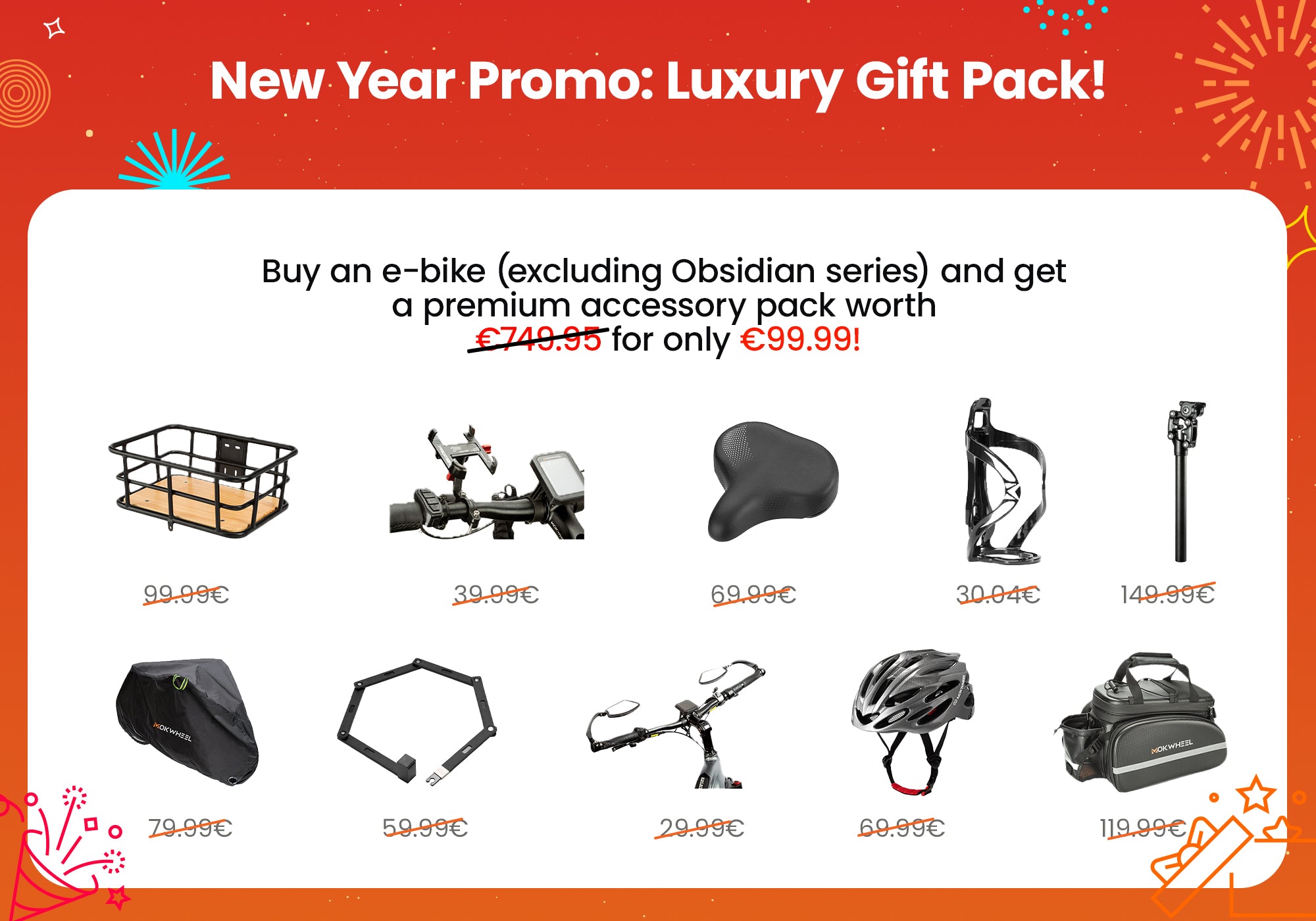 New Year Promotional Gift Set