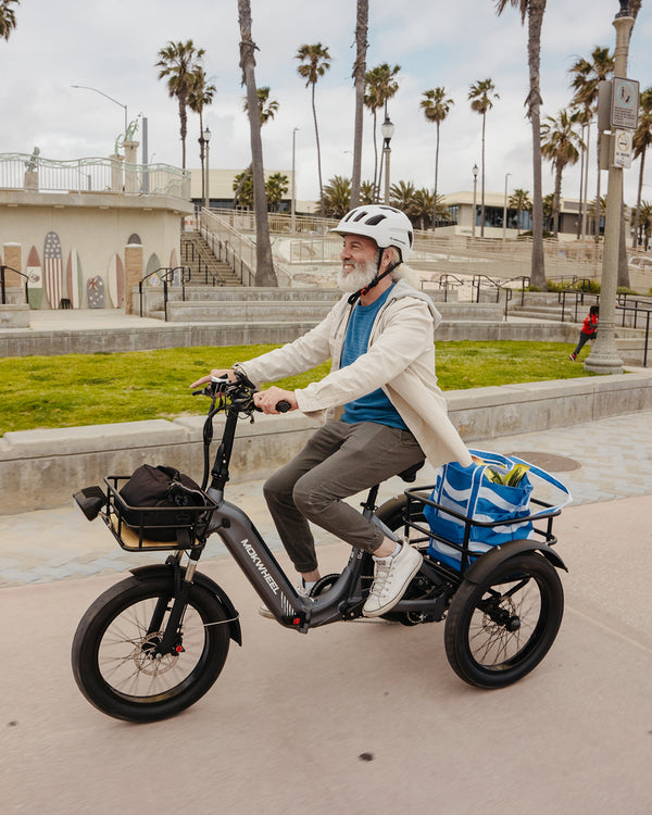 Electric Tricycle