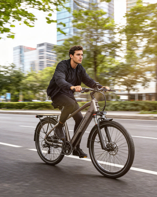 City electric bike
