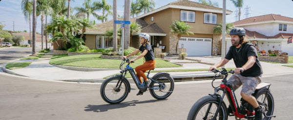 Mokwheel Ebikes