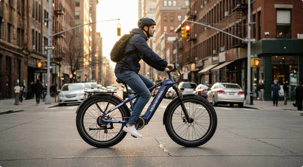 Mokwheel Ebikes