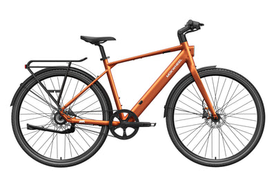 FLINT PRO - L / Orange