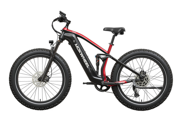 Obsidian 2.0Black Red