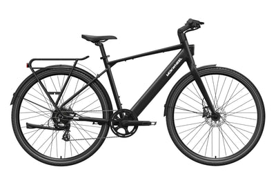 FLINT - M / Black