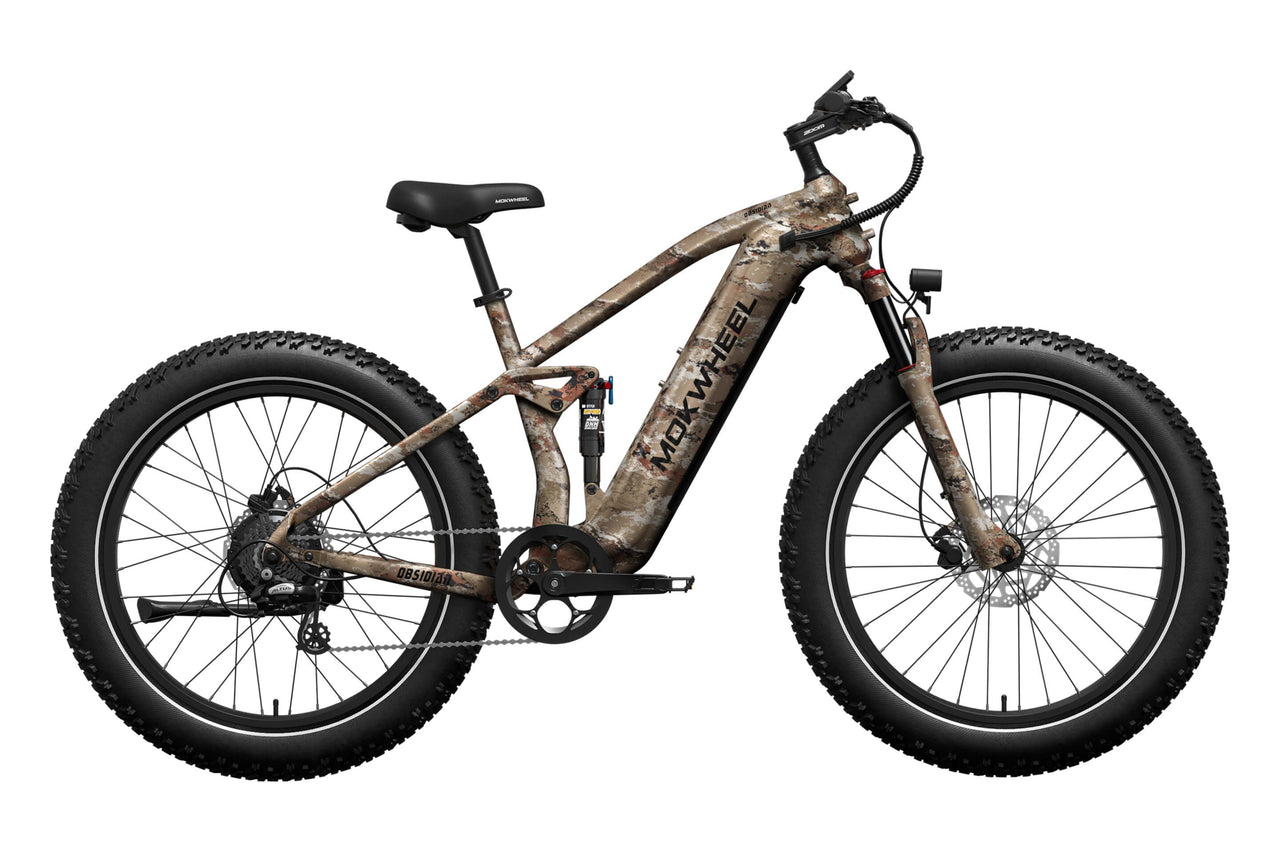 Obsidian - Desert Camouflage