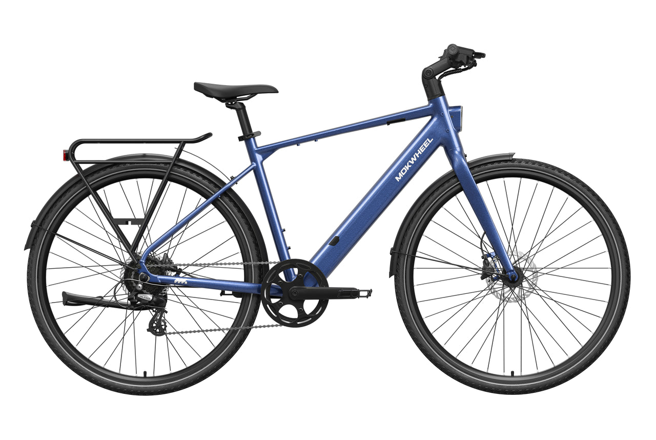 FLINT - M / Blue