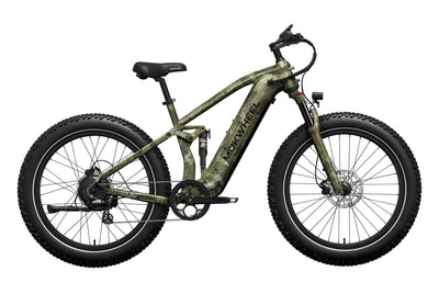 Obsidian - Jungle Pattern