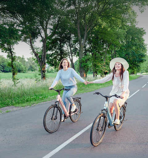 <p>Spring Riding Season </p>