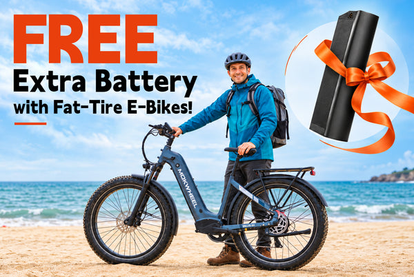 Mokwheel Ebikes
