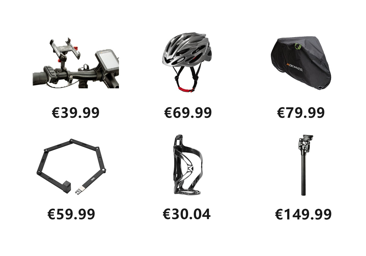 Deluxe Accessory Package
