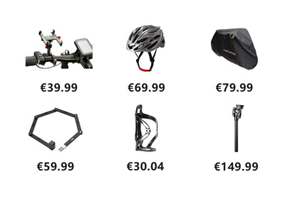 Deluxe Accessory Package