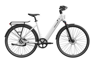 FLINT ST PRO - White / M