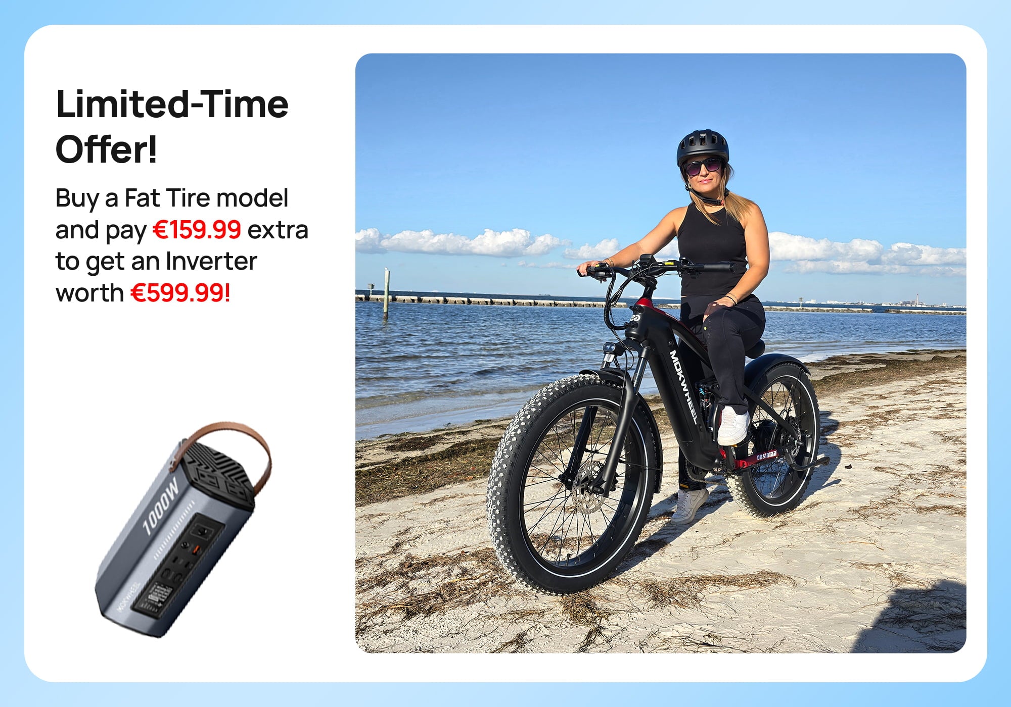 Power Deal to go – Grab it now!