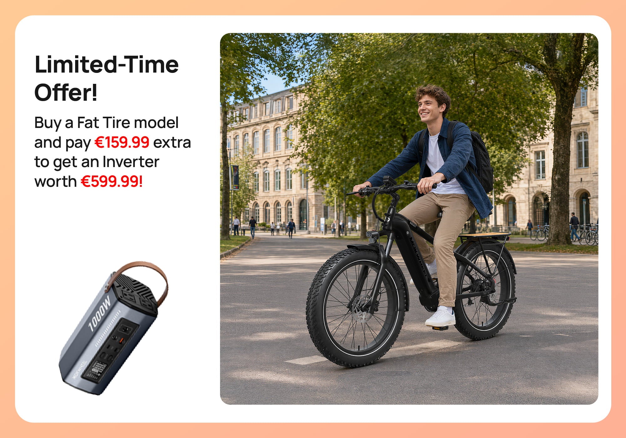Power Deal to go – Grab it now!