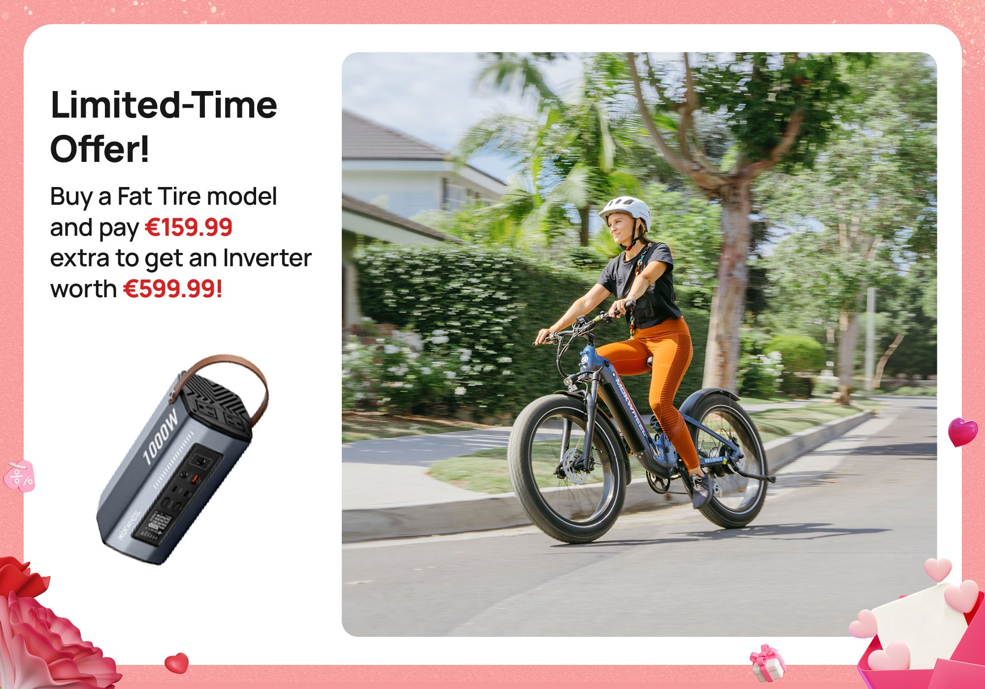 Power Deal to go – Grab it now!