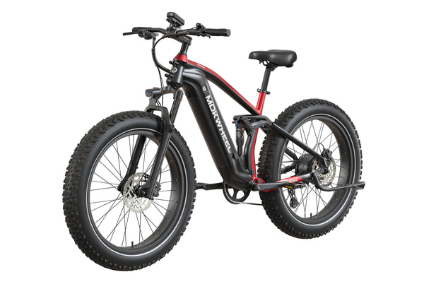 Obsidian 2.0Black Red