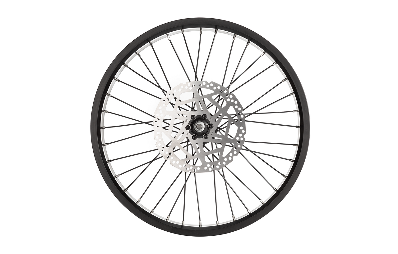 Front Wheel Rim - Scoria 2.0