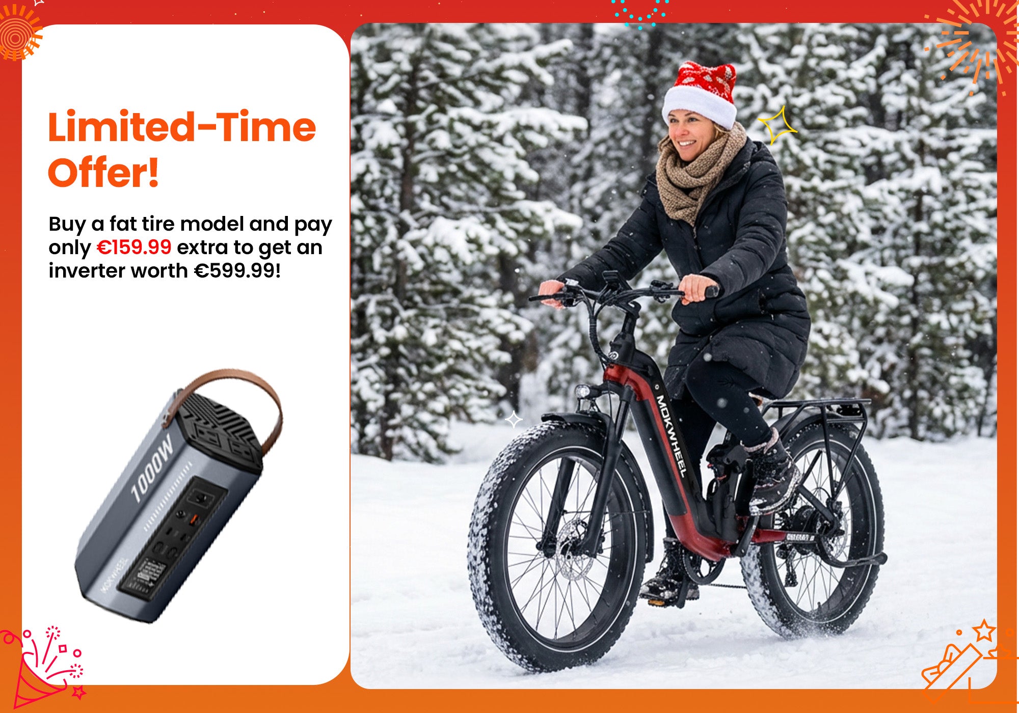 Power Deal to go – Grab it now!