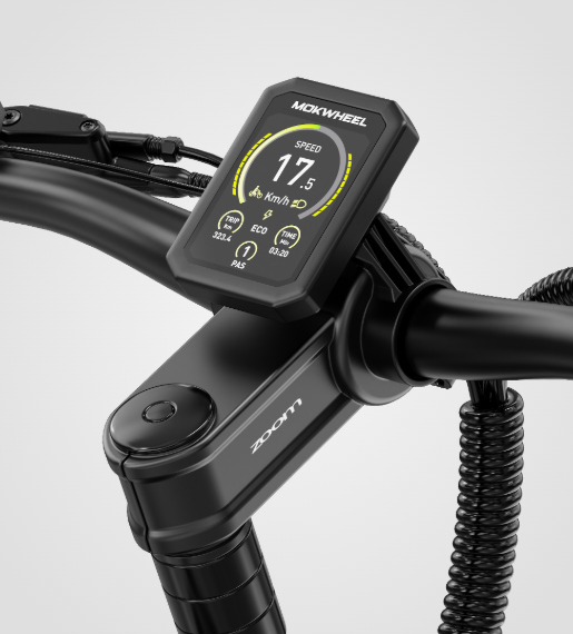 Mokwheel Ebikes