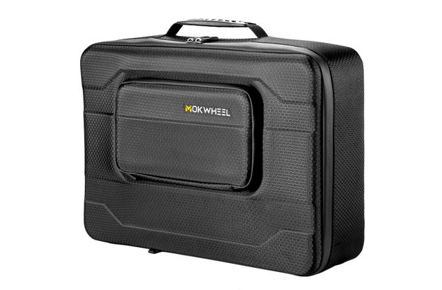 Inverter battery bag (without contents)