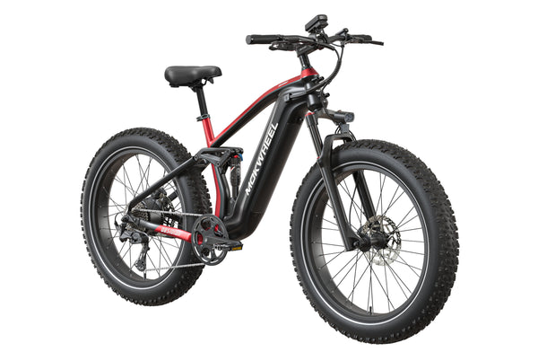 Obsidian 2.0Black Red