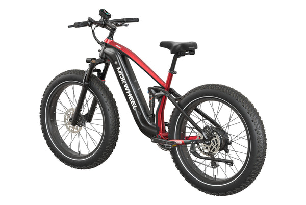 Obsidian 2.0Black Red