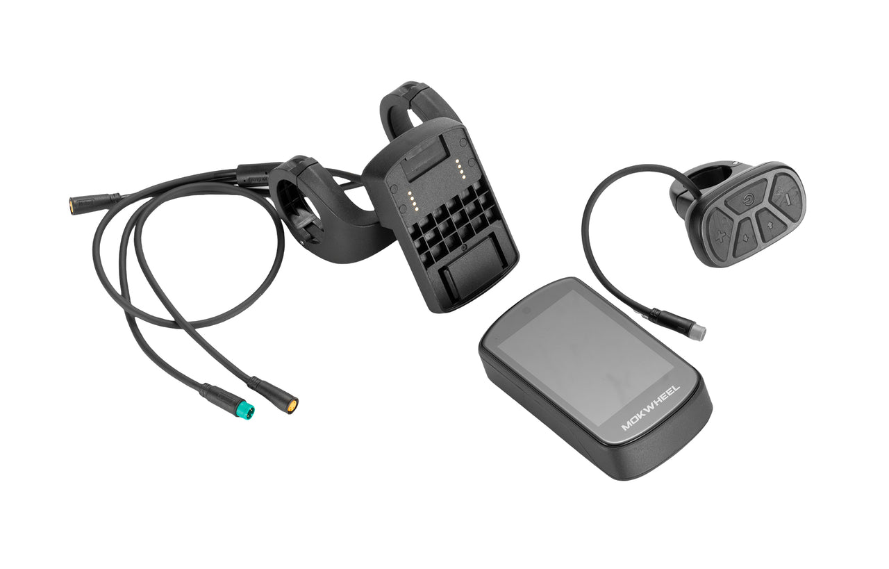 Detachable high-resolution display - Scoria 3.0(Detachable)