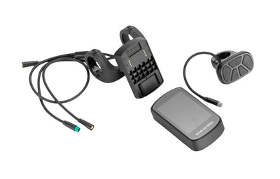 Detachable high-resolution display
