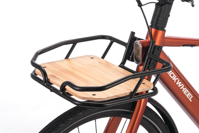 FLINT Series Front Basket