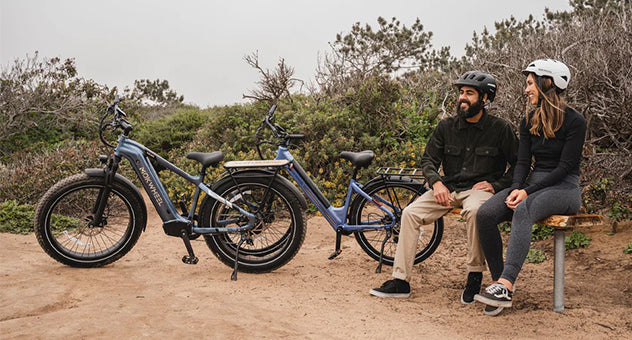 Mokwheel - gutes elektrofahrrad