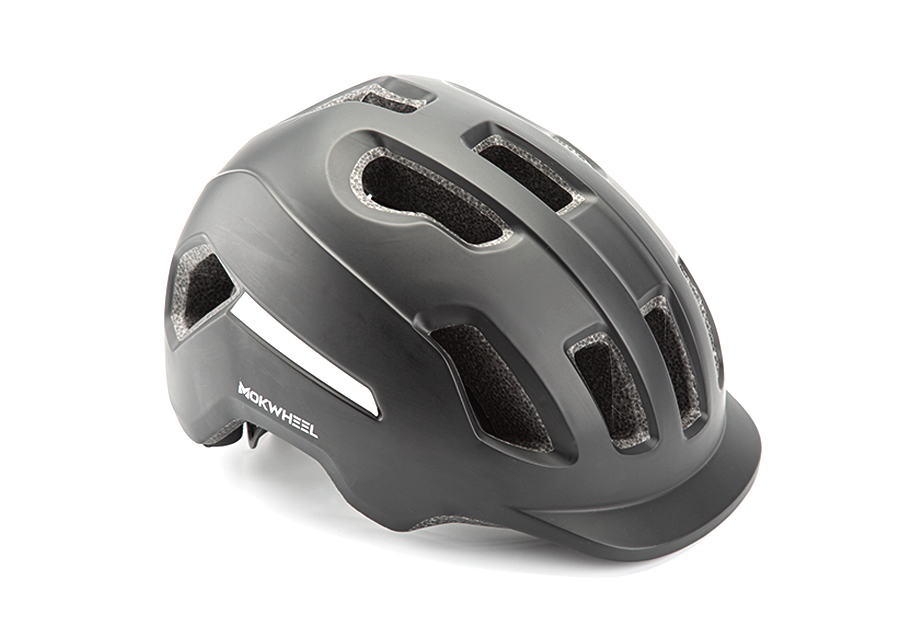 Helmet – Black - default
